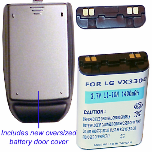LG VX3300 Battery