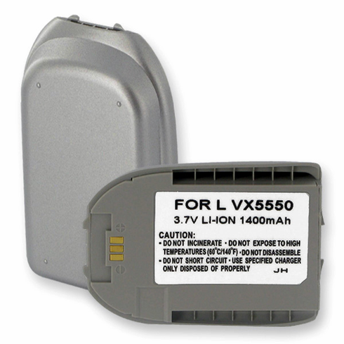 Lg VX5550 Cellular Battery