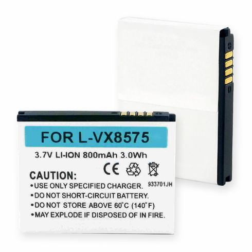 Lg VX8575 Cellular Battery