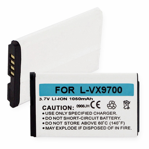 Lg VX9600 Cellular Battery