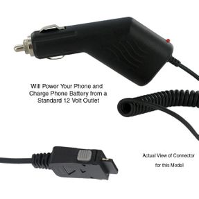 Lg VX9800 Cellular Car Charger