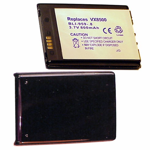 LG WHITE CHOCOLATE Battery