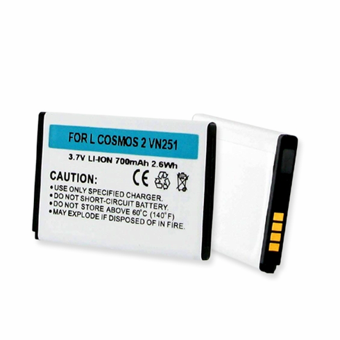 Lg WINE II Cellular Battery