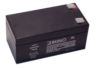 LINTRONICS NP2612 battery (replacement)