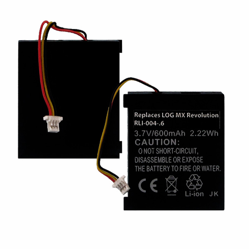 Logitech 533-000018 Remote Control Battery
