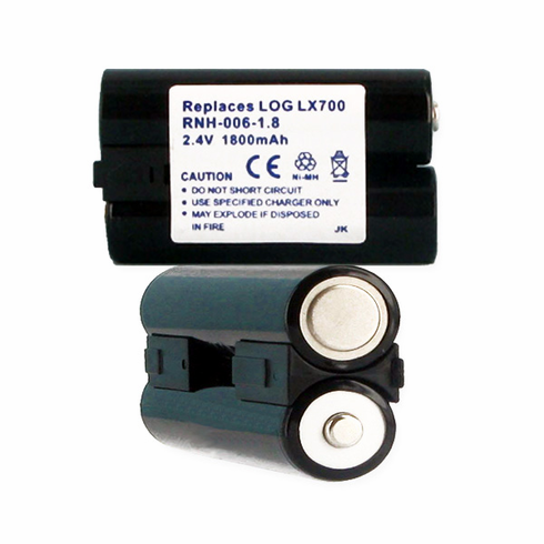 Logitech L-LC3H-AA Remote Control Battery