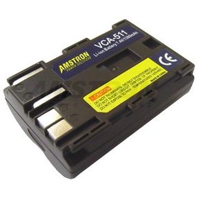 Maxell DCM7222 battery, 1.3Ah