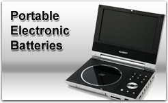 MP3 Player Batteries