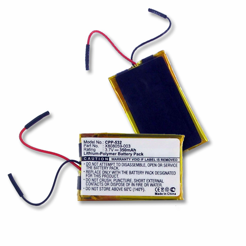 Microsoft X808059-003 Cordless Battery