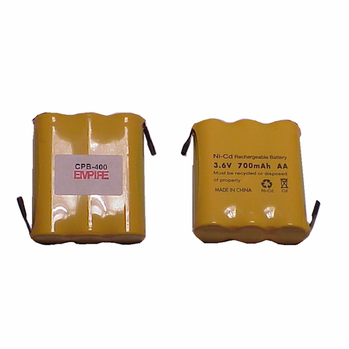 MIDLAND 80205 Battery