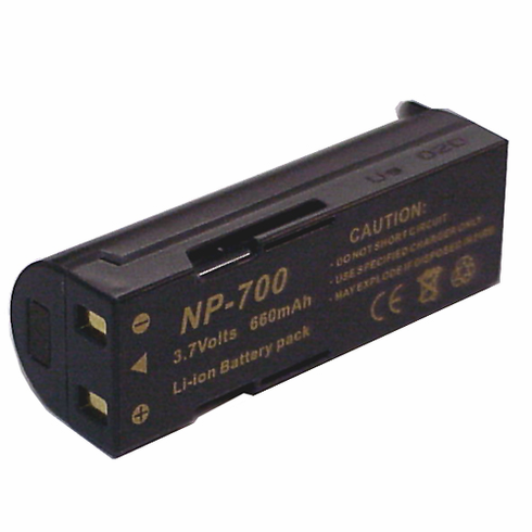MINOLTA DGX50K Battery