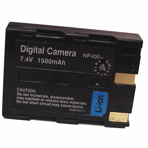 MINOLTA XA2 Battery