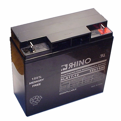 MINUTEMAN XRTBP1 battery (replacement)