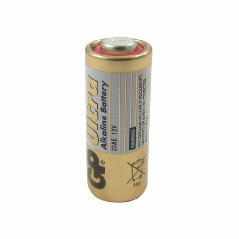 MN21 Alkaline 12V 38mAh high voltage battery