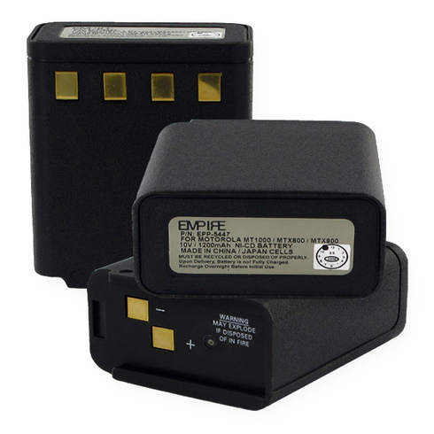 Motorola 6060930L32 Two-way Battery