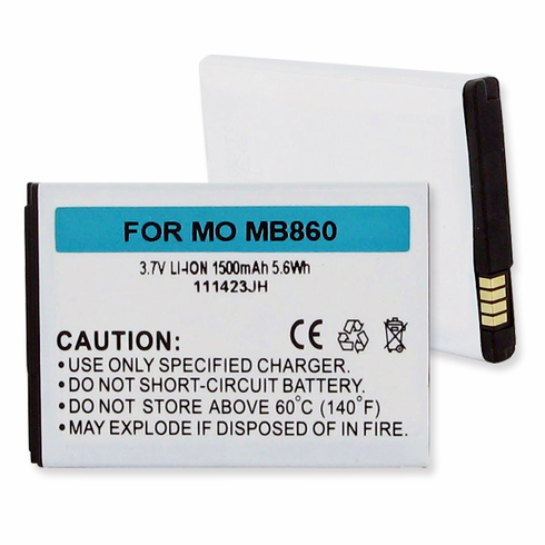 Motorola ATRIX 4G Cellular Battery