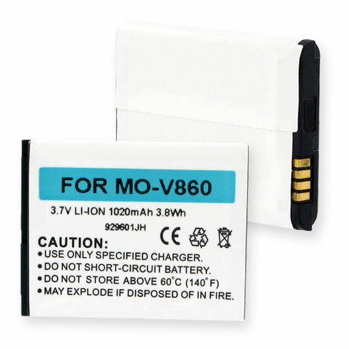 Motorola Barrage Cellular Battery