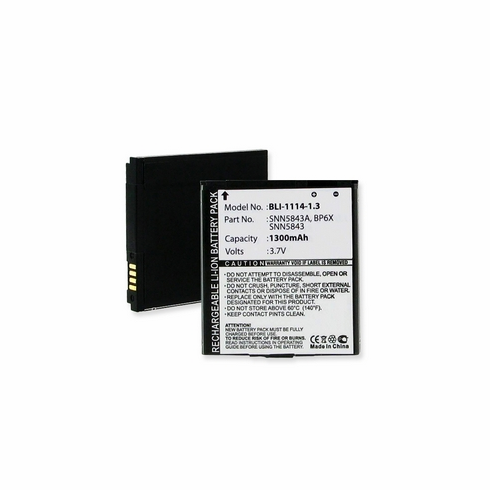 Motorola BP6X