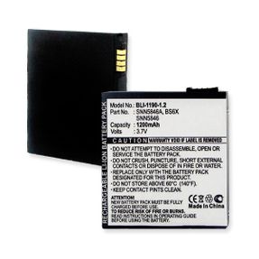 Motorola BS6X Cellular Battery