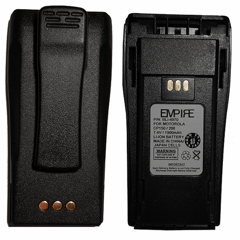 MOTOROLA CP150 Battery