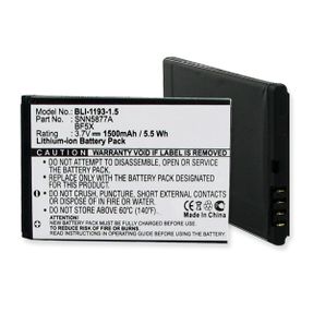 Motorola DEFY Cellular Battery