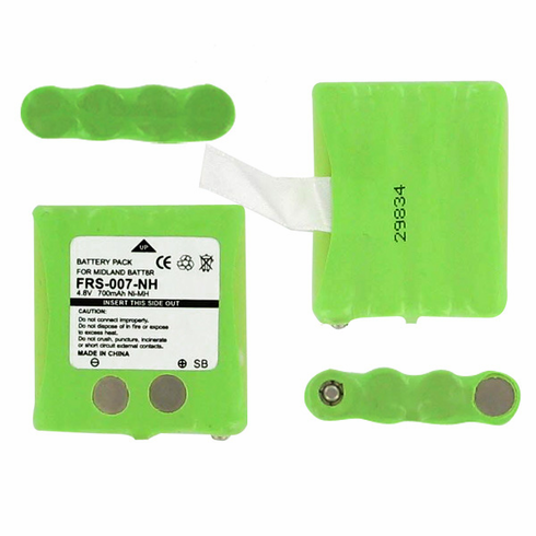 Motorola FV700R FRS Radio Battery