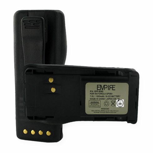 Motorola GP350 RADIUS Two-way Battery