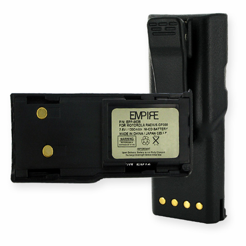 Motorola GP88 Two-way Battery