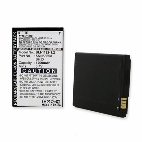 Motorola MB860 Cellular Battery