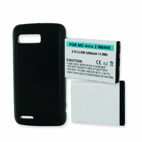 Motorola MB865 Cellular Battery