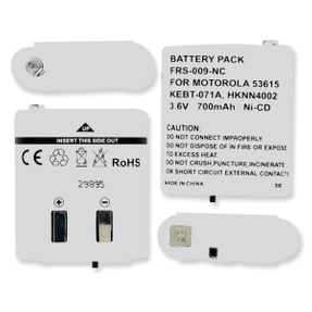 Motorola MD200R Mobile Battery Pack