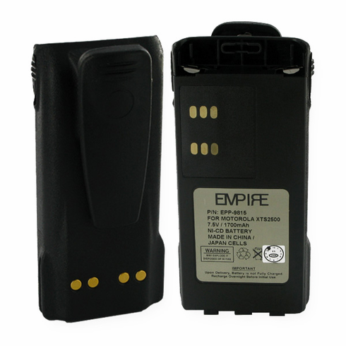 Motorola MT1500 Two-way Battery