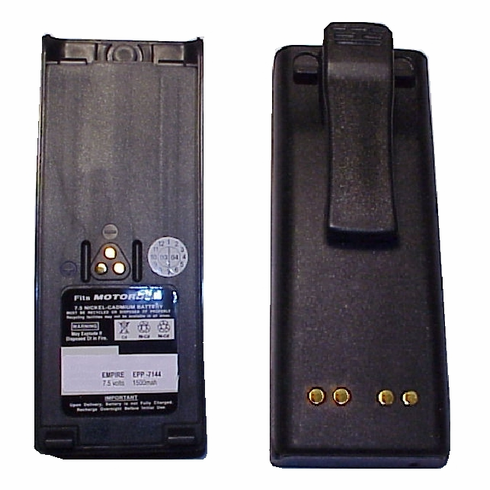 MOTOROLA MTS2000 Battery
