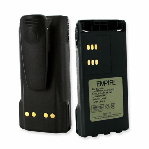 Motorola PR1500 Two-way Battery