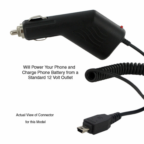 Motorola PROFILE C Cellular Car Charger