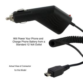 Motorola PROFILE I Cellular Car Charger