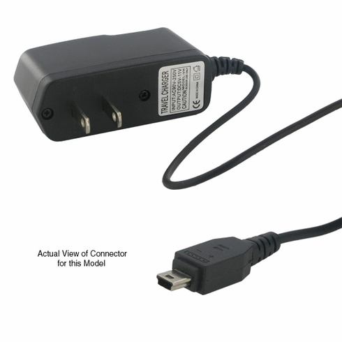 Motorola PROFILE M Cellular Travel Charger