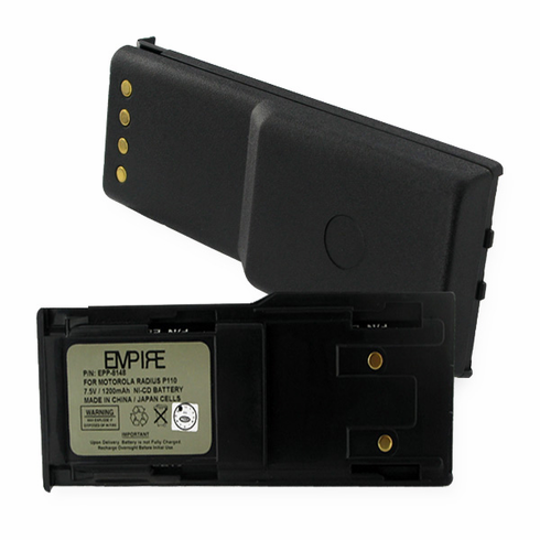 Motorola RADIUS P110 Two-way Battery
