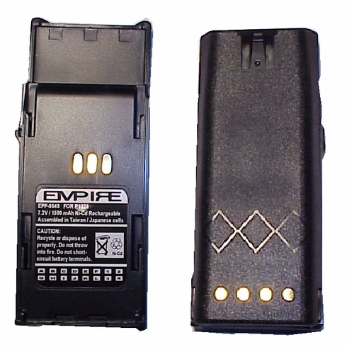 MOTOROLA RADIUS P1225 Battery