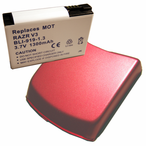 MOTOROLA RAZR I Battery
