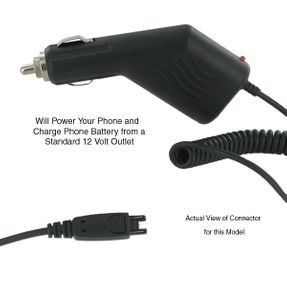 Motorola ROKR E1 Cellular Car Charger