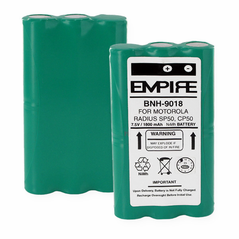 Motorola SP50 Two-way Battery