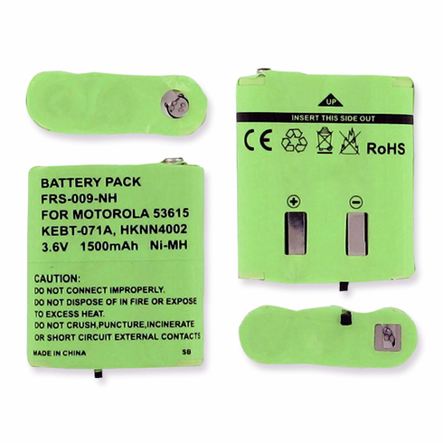 Motorola T5000 FRS Radio Battery