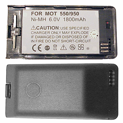 MOTOROLA TELE TAC 200 Battery