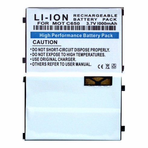 MOTOROLA V188 Battery