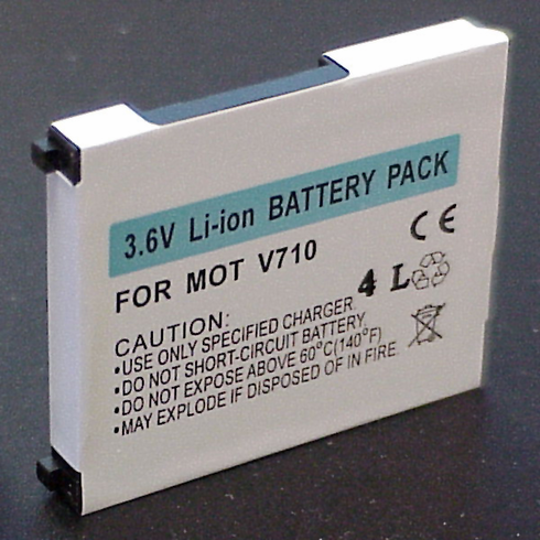 MOTOROLA V710 Battery