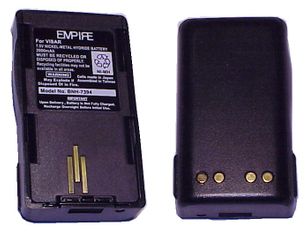 MOTOROLA VISAR Battery