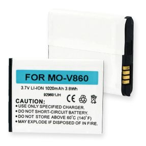 Motorola W845 Cellular Battery