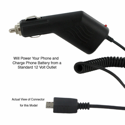 Motorola WX435 Cellular Car Charger