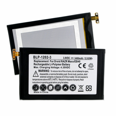 Motorola XT-916 Cellular Battery